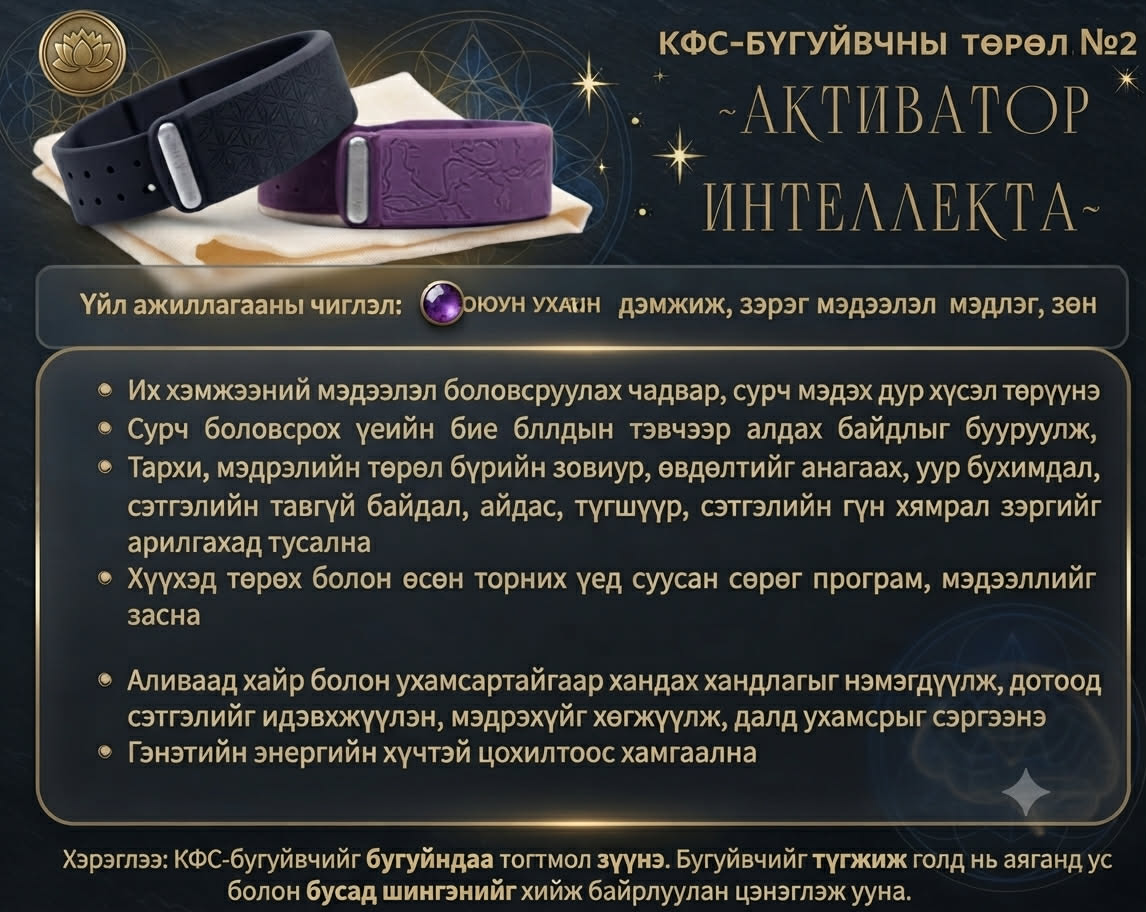 КФС Активатор